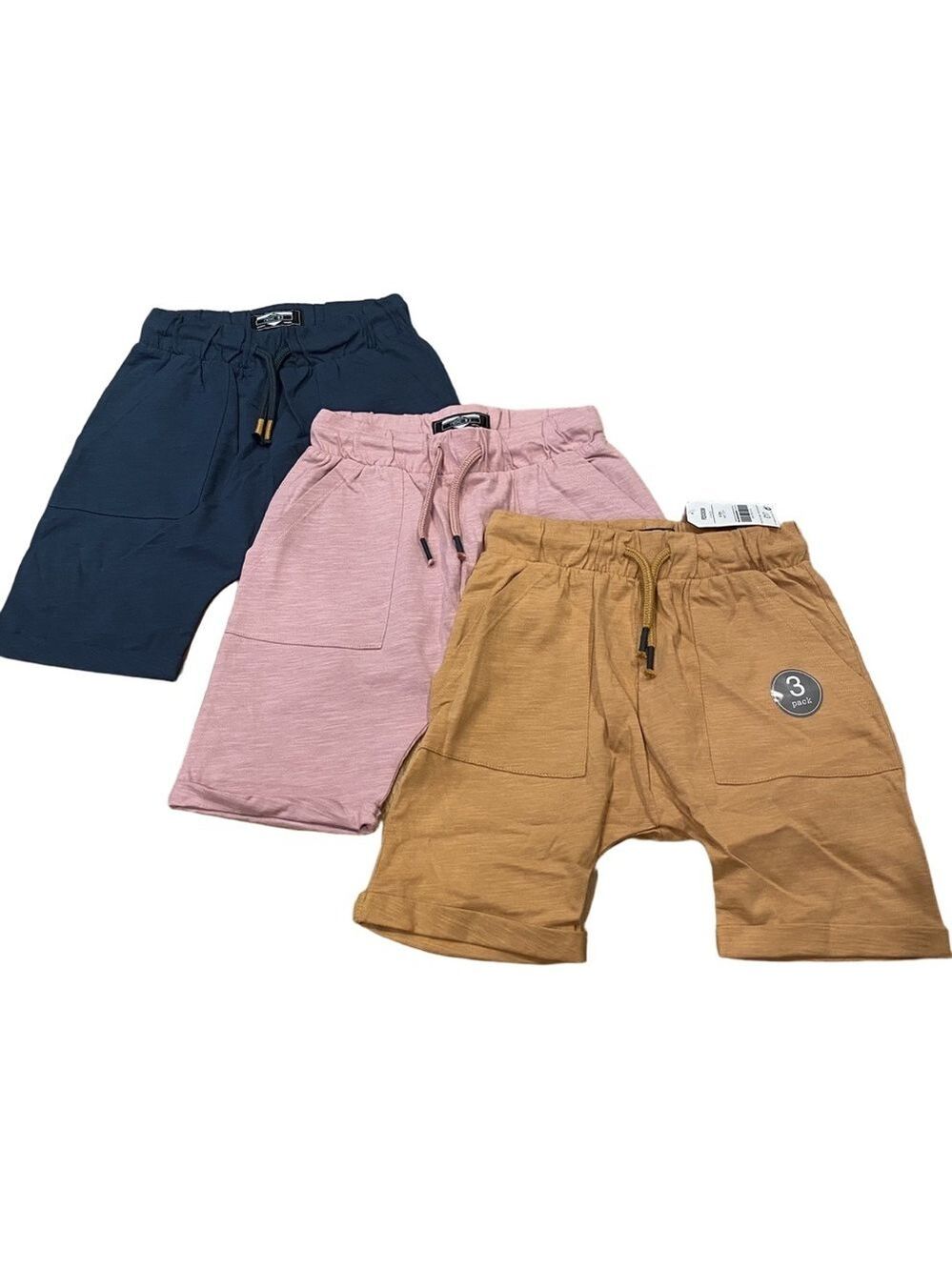 Next Direct 6-7yr NWT Boys Short Set Cotton Easy On Clothing Summer Shorts Lot